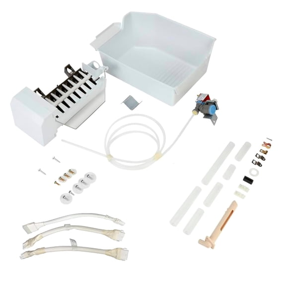 Whirlpool W11165546 OEM Original Washer Shift Actuator with 3 Wire Connectors Kit