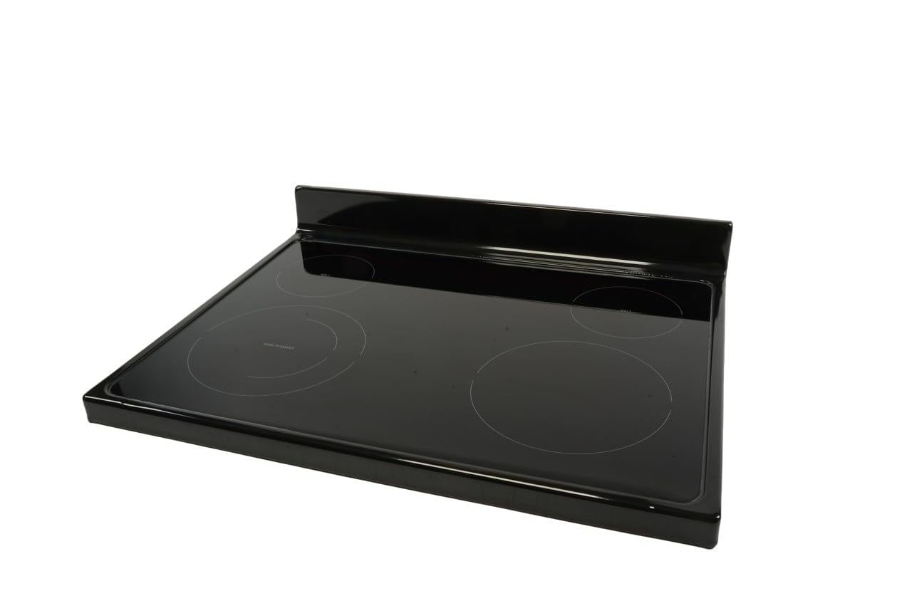 Whirlpool W11178791 Genuine OEM Range Main Glass Cooktop Replacement Part