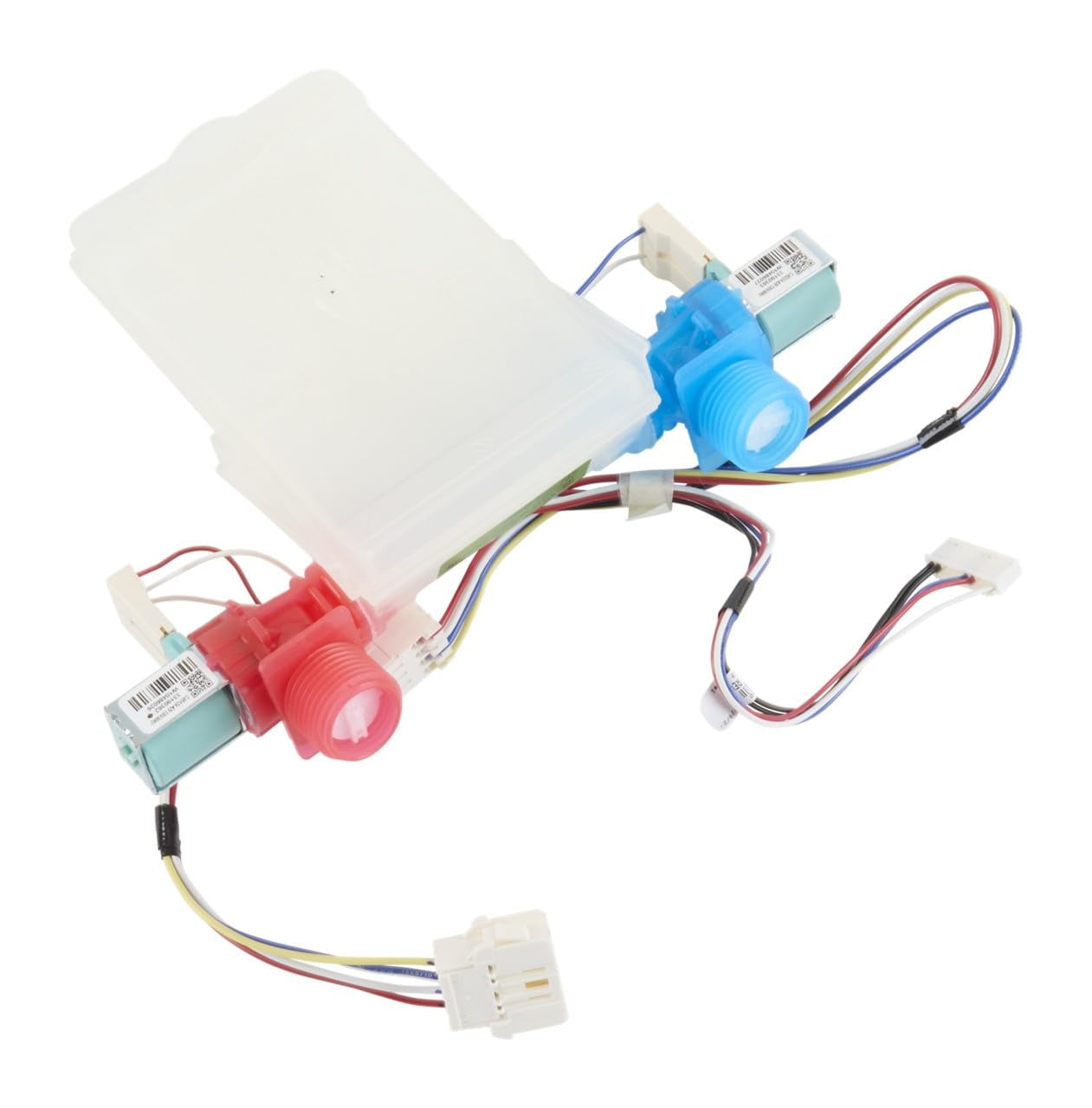 Whirlpool W11205048 OEM Washer Water Inlet Valve Assembly