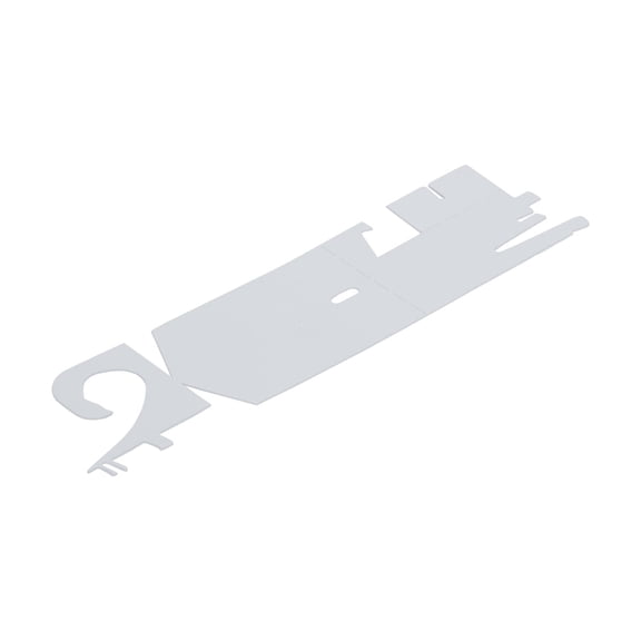 Whirlpool W11224254 Dryer Front Load Vent Test Kit