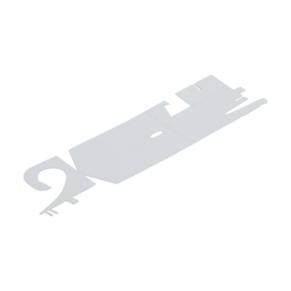 Whirlpool W11224254 Dryer Front Load Vent Test Kit