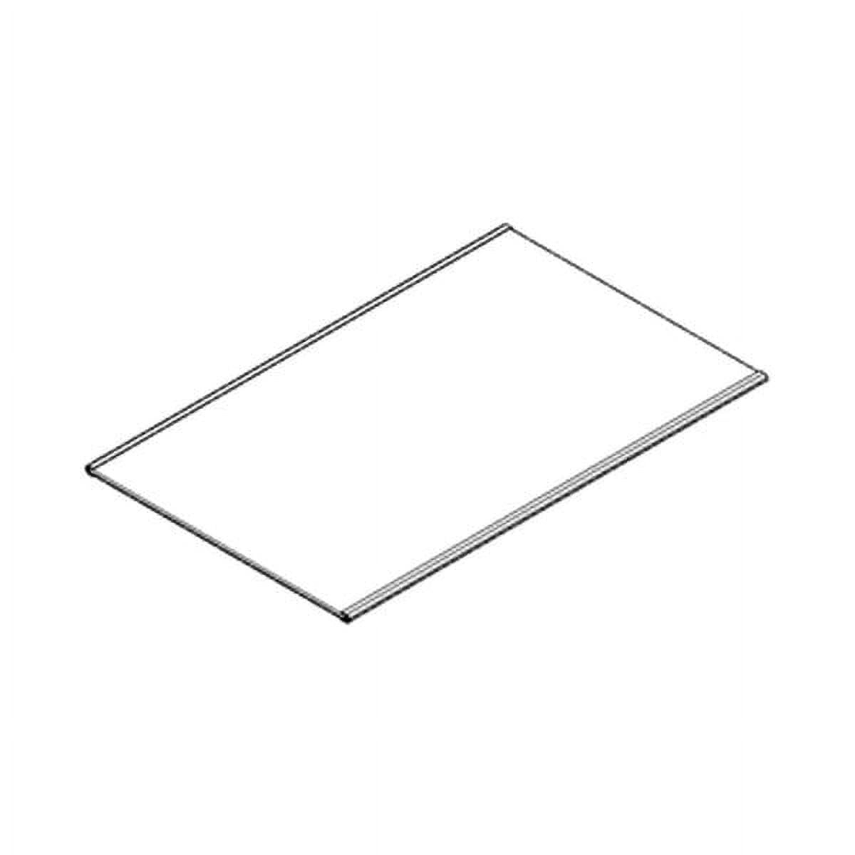 Whirlpool W11244102 Shelf Glas - OEM PART