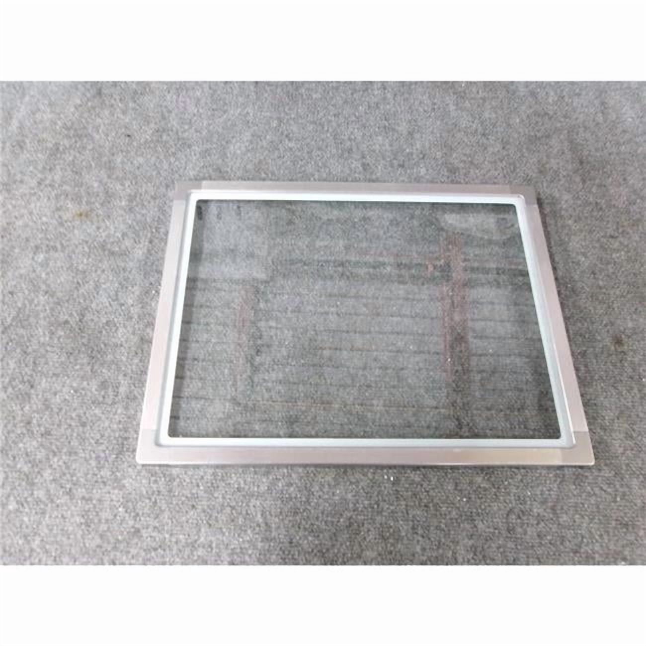 Whirlpool W11300659 KitchenAid Refrigerator Glass Shelf - Clear