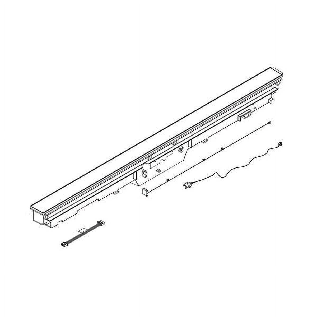 Whirlpool W11302461 Console - OEM PART