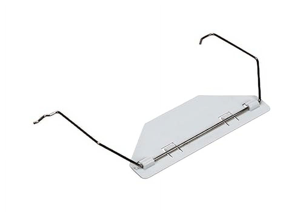 Whirlpool W11342242 Genuine OEM Refrigerator Ice Maker Shut Off Arm Replacement Part - Replaces W11128135, W11188841, W10889530, and more