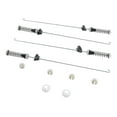 thumbnail image 1 of Whirlpool W11396716 Genuine OEM Top Load Washer Suspension Rod Replacement Part - Replaces W11171694, 1 of 5
