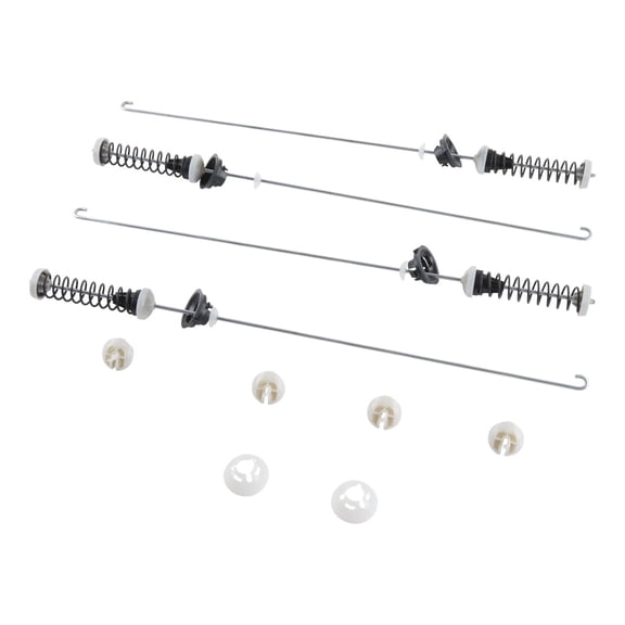 Whirlpool W11396716 Genuine OEM Top Load Washer Suspension Rod Replacement Part - Replaces W11171694