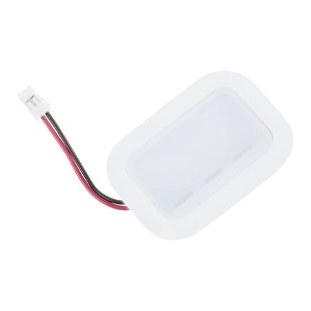 Whirlpool W11483116 Genuine OEM Refrigerator LED Light Bulb Replacement Part - Replaces W11228040