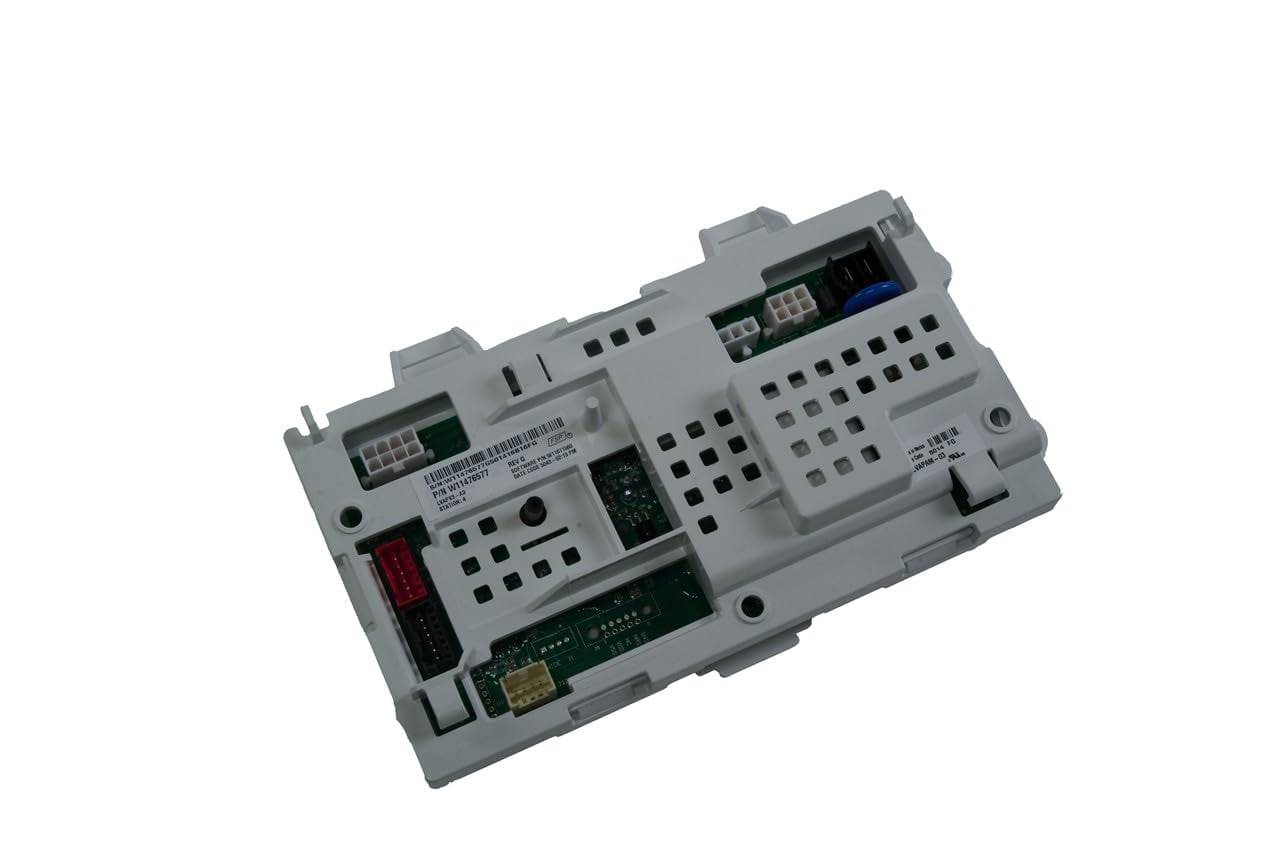 Whirlpool W11498190 Genuine Oem Top Load Washer Electronic Control