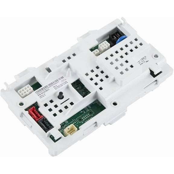 Whirlpool W11603811 OEM 120V Top Load Washer Electronic Control Panel Assembly Part-Replaces W11578571