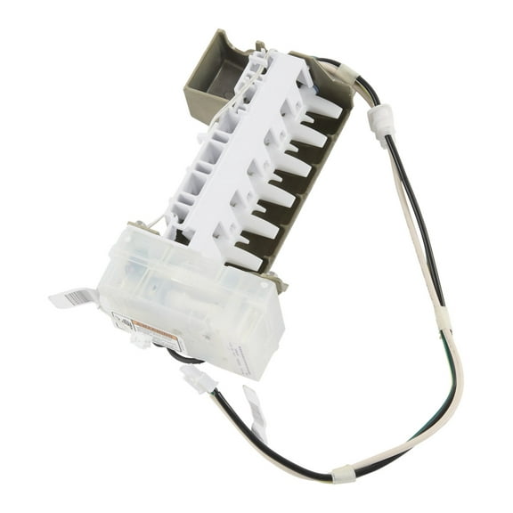Whirlpool W11658802 Genuine OEM Refrigerator Ice Maker Assembly Replacement Part - Replaces W10746960, W10917790, W11109572, W11188383, W11232541, W11294907, and More