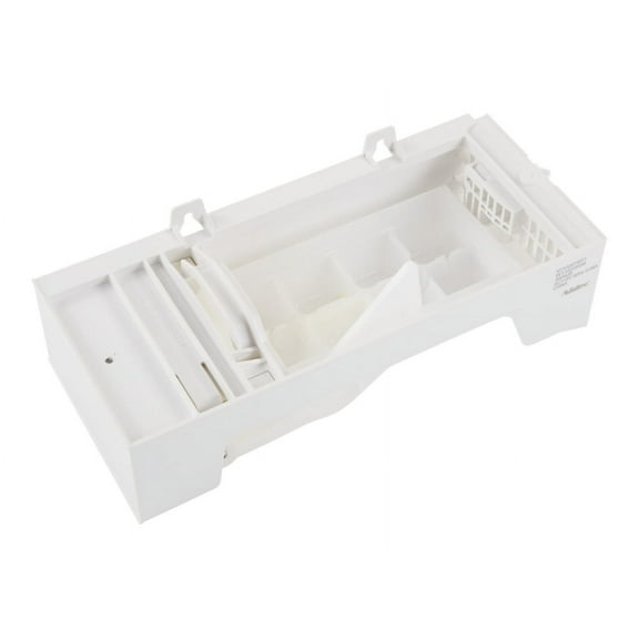 Whirlpool W11700250 Genuine OEM Refrigerator Ice Maker Assembly Replacement Part - Replaces W11546935 and W11633658