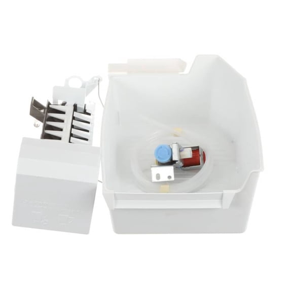 Whirlpool W11729596 Ice Maker Field Install Kit (Tm, Sxs)