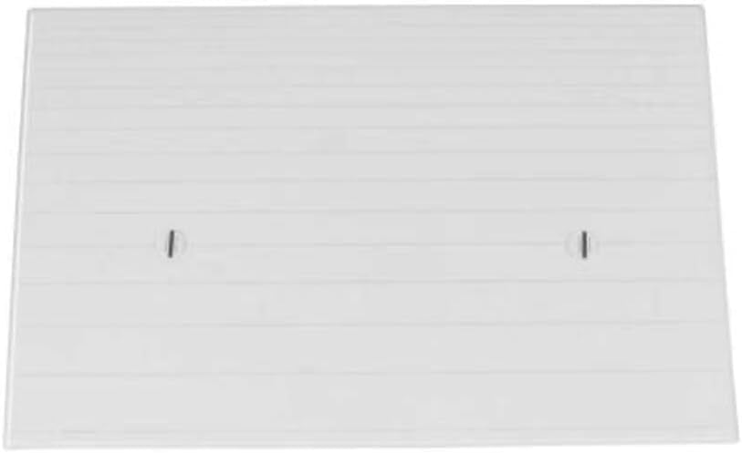 Whirlpool W2169921 Refrigerator Glass Shelf Genuine Original Equipment Manufacturer (OEM) Part
