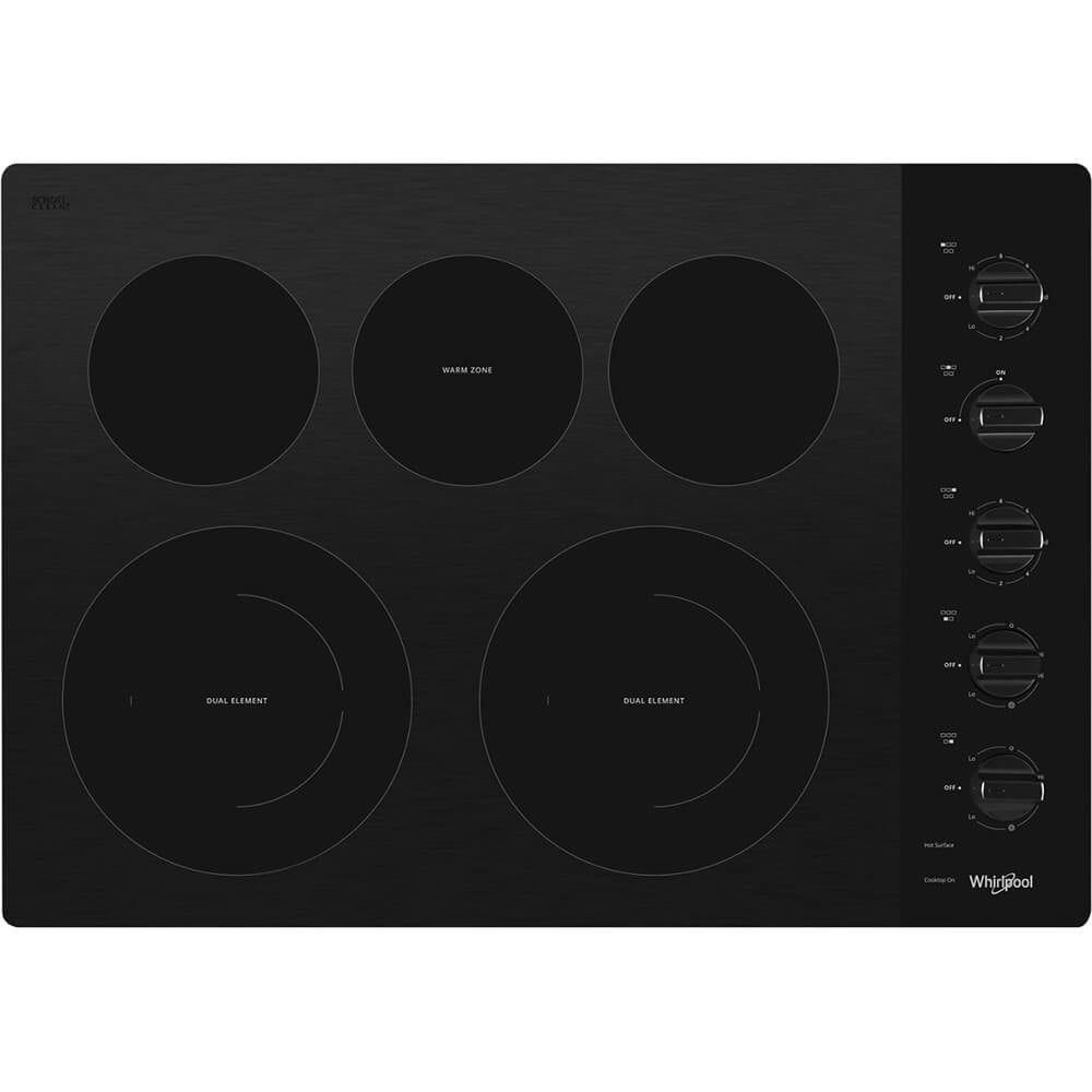 Kenyon 24 2-Burner Bridge Induction Landscape Electric Cooktop