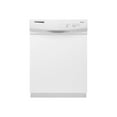 thumbnail image 1 of Whirlpool WDF111PABW - Dishwasher - built-in - Niche - width: 24 in - depth: 24 in - height: 34 in - white, 1 of 3