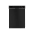 thumbnail image 1 of Whirlpool WDF330PAHB - Dishwasher - built-in - Niche - width: 24.4 in - depth: 24.4 in - height: 34 in - black, 1 of 5