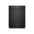 thumbnail image 1 of Whirlpool WDT730PAHB - Dishwasher - built-in - Niche - width: 24.4 in - depth: 24.4 in - height: 34 in - black, 1 of 6