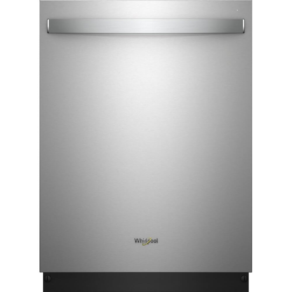 Whirlpool WDT730PAHZ 51 dB Stainless Builtin Dishwasher