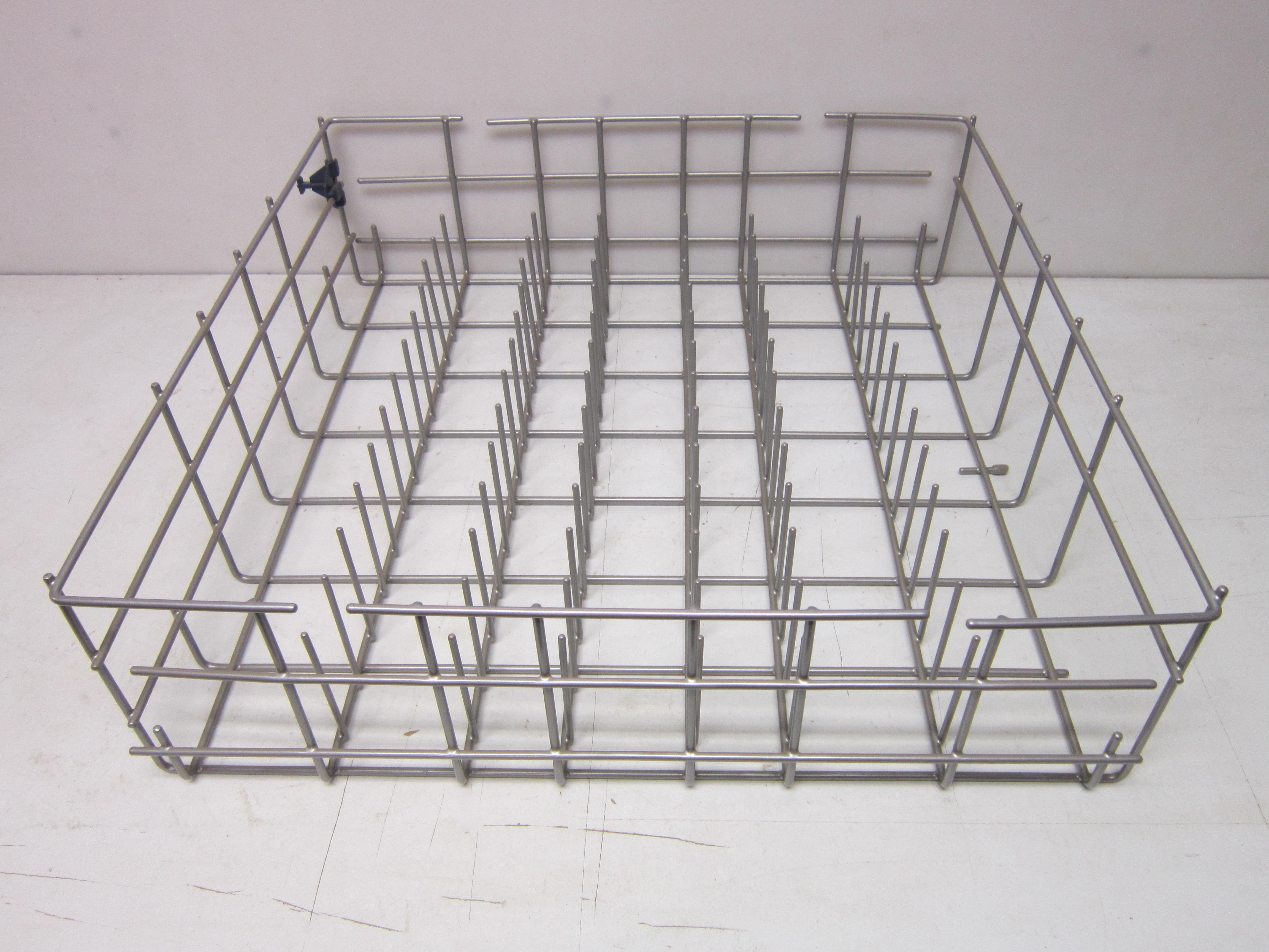 Whirlpool WDT750SAHZ0 Dishwasher Lower Dishrack Assembly W10380384 W10311986
