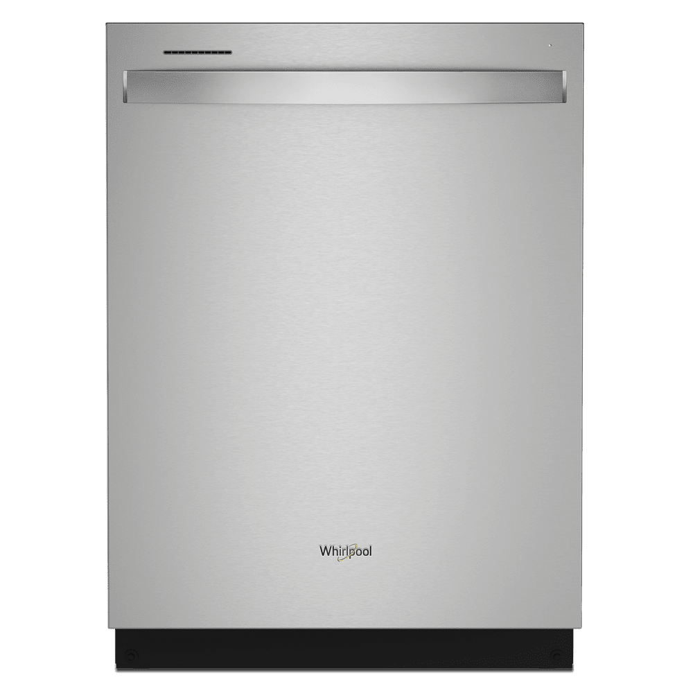 Whirlpool Stainless Steel Energy Star Dishwasher with 3rd Rack