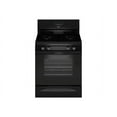 thumbnail image 1 of Whirlpool WFG515S0EB - Range - freestanding - width: 29.9 in - depth: 27.9 in - height: 46.9 in - with self-cleaning - black, 1 of 6