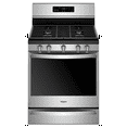 thumbnail image 1 of Whirlpool WFG775H0HZ 30 Inch Freestanding Gas Range with Convection, 1 of 5
