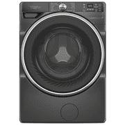 Whirlpool WFW6720RU 27-Inch 5.0 cu. ft. Smart Front Load Washer, White