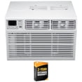 thumbnail image 1 of Whirlpool WHAW182BW Energy Star 18000 BTU 230V Window-Mounted Air Conditioner Bundle with 2 YR CPS Enhanced Protection Pack, 1 of 7