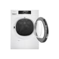 thumbnail image 1 of Whirlpool WHD5090GW - Dryer - width: 24 in - depth: 25.7 in - height: 33.6 in - front loading - white, 1 of 6