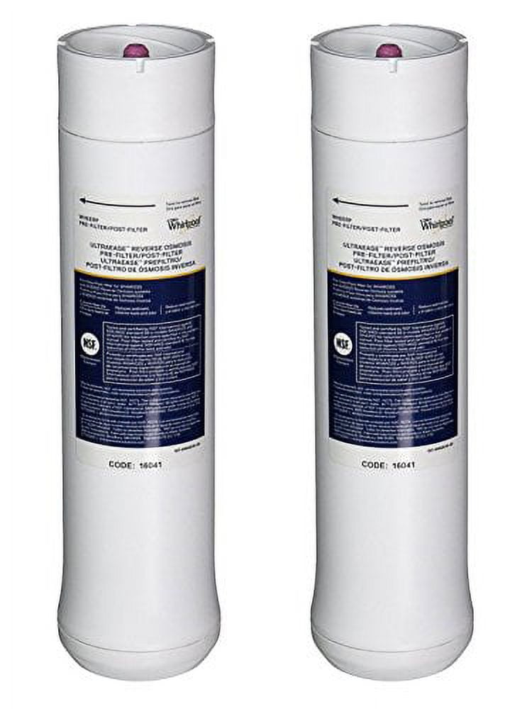 Whirlpool WHEERF Replacement Pre/Postfilter Set for WHER25 Reverse