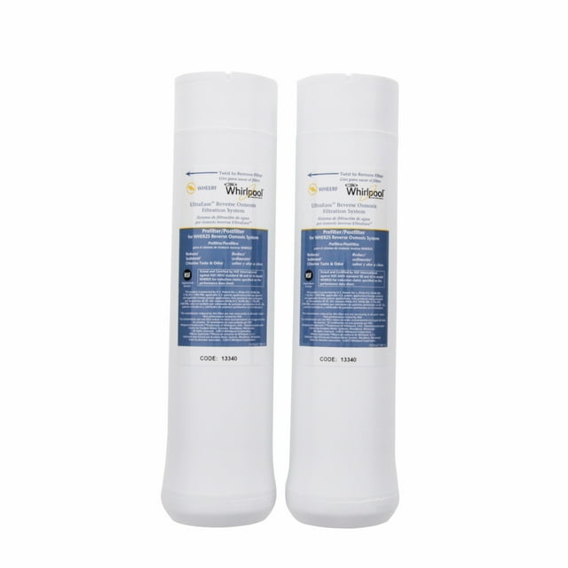 Whirlpool UltraEase Water Filter Sink Replacement for WhER25 Reverse