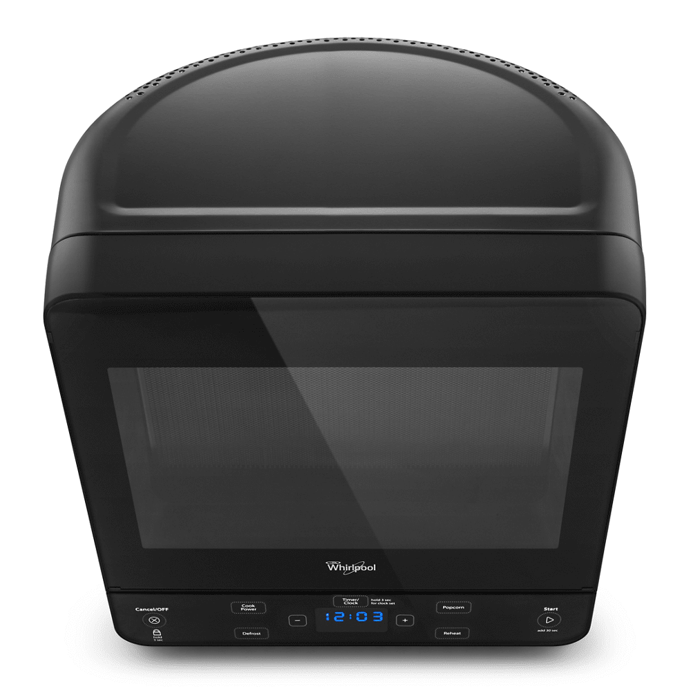 WHIRLPOOL WMC20005YB countertop microwave