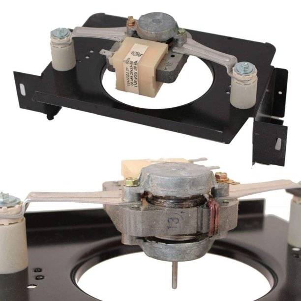 Whirlpool WP12013211Q Evaporator Fan Motor