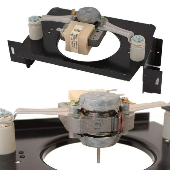 Whirlpool WP12013211Q Evaporator Fan Motor