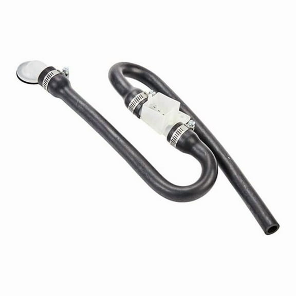Whirlpool WP206680 Washer Injector Tube Assembly