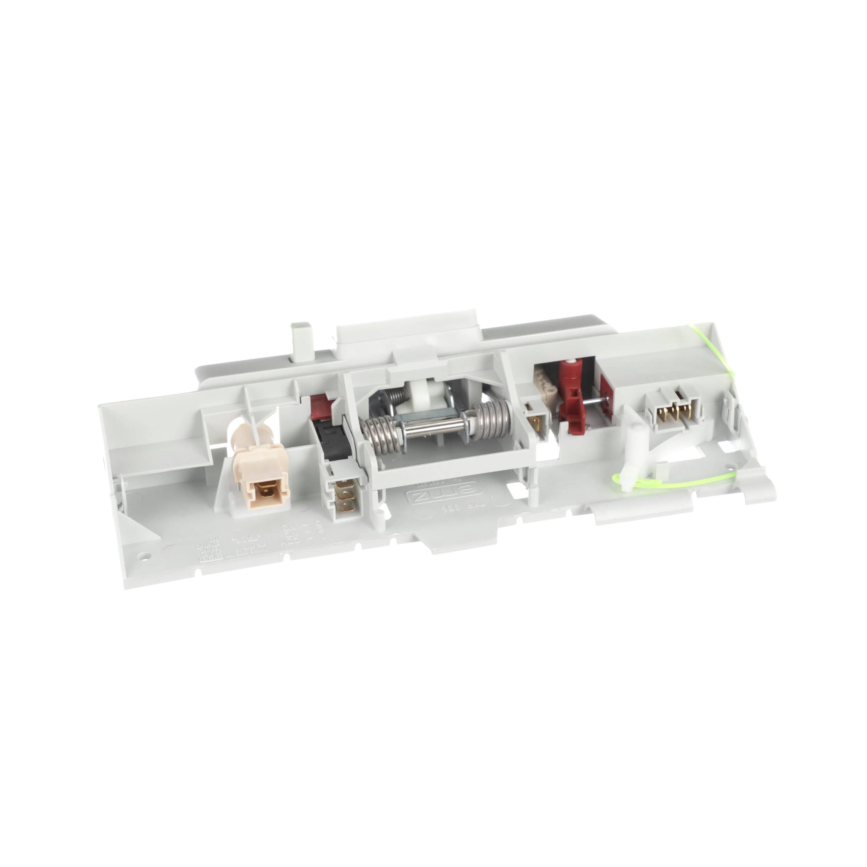 Whirlpool WP22003593 OEM Front Load Washer Door Lock Assembly - Genuine Replacement Part