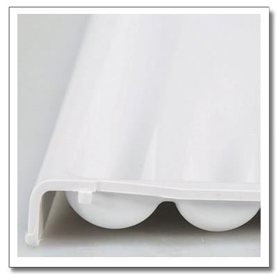 Whirlpool WP2206670W Wz Grille - OEM Part