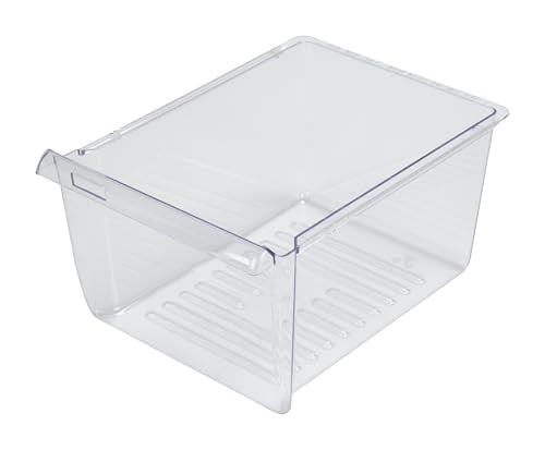 Whirlpool WP2256704 OEM SxS Refrigerator Crisper Drawer