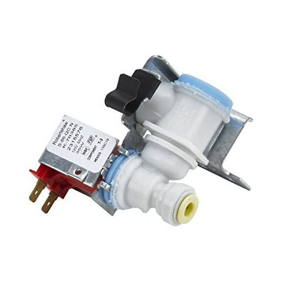 Whirlpool WP2315576 SxS Refrigerator Water Inlet Valve