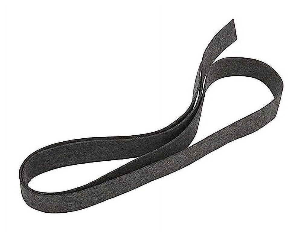 Whirlpool WP314820 OEM Dryer Drum Felt Seal Replacement Part - Walmart.com