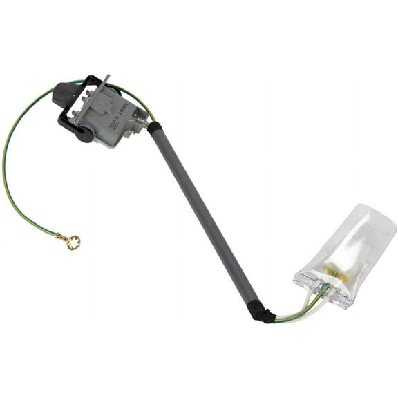 Whirlpool WP3355806 Stackable Washer Lid Switch Assembly
