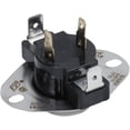 thumbnail image 1 of Whirlpool WP3387134 Top Load Dryer Cycling Thermostat, 1 of 4