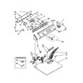thumbnail image 1 of Whirlpool WP3396047 Timer - OEM Part, 1 of 1
