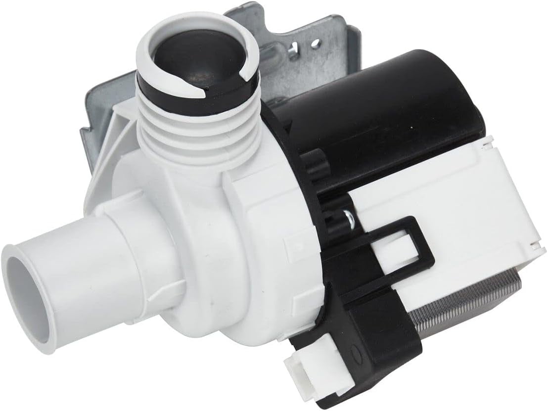 Whirlpool WP34001098 Original Genuine OEM Front Load Washer Drain Pump