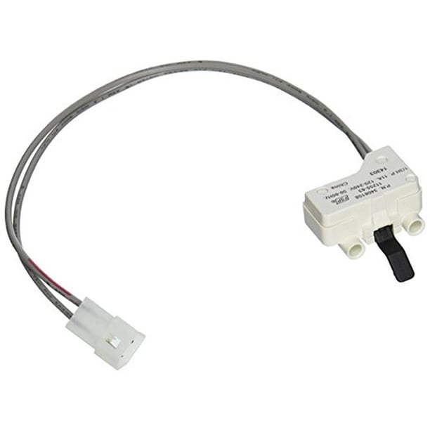 Whirlpool WP3406108 Door Switch
