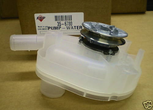 Whirlpool WP35-6780 Genuine OEM Drain Pump 
Fits: Maytag 21001873 21002240 21002219 356780 35-6780