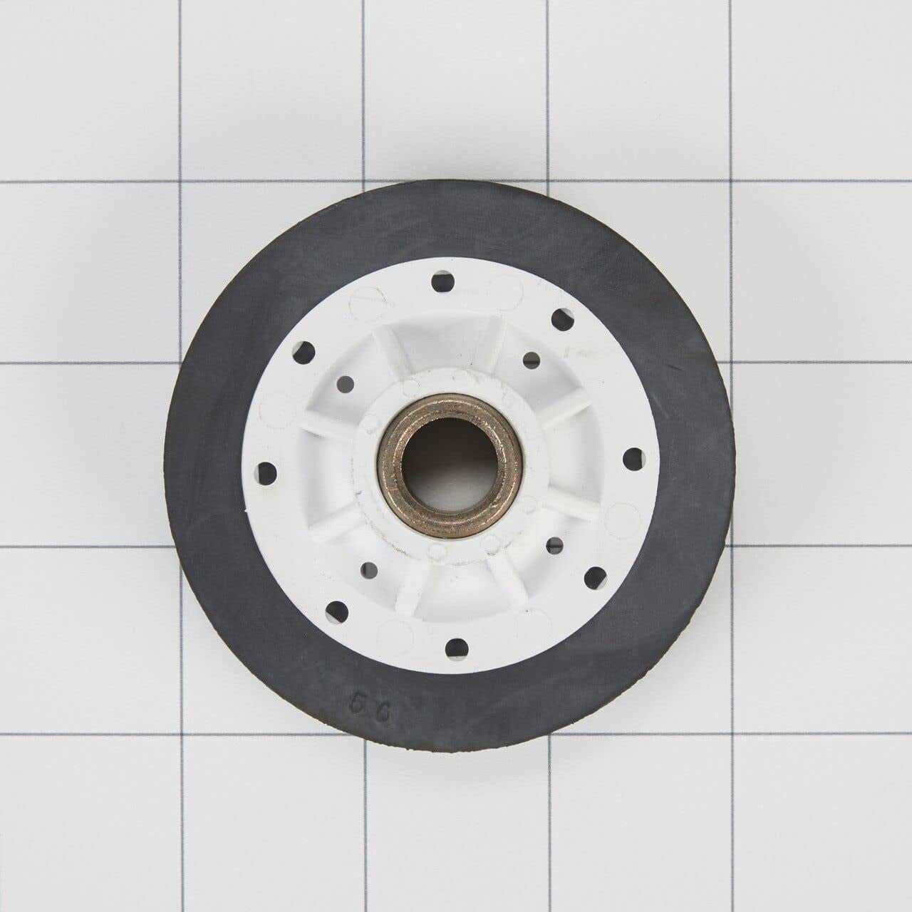 Genuine Whirlpool Drum Roller WP37001042