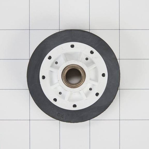 Whirlpool WP37001042 Dryer Drum Support Roller