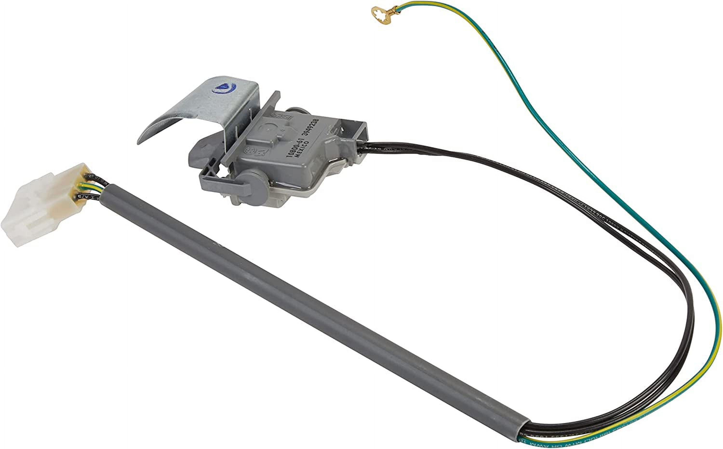 Whirlpool WP3949238 Top Load Washer Lid Switch Assembly